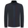 Afbeeldingen van Tricorp sweatvest Accent - maat M - navy/royalblue  