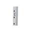 Afbeeldingen van Hettich Vari staal 10 x 5 mm Rail, vernikkeld