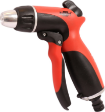 Afbeeldingen van Kelfort waterpistool - 3/4" aansluiting - rood/zwart