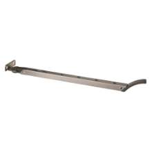 Afbeeldingen van Habilis raamuitzetter 2635-31-49 - korte hoek 30cm - ijzer grijs 