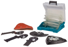 Afbeeldingen van Makita Multitool set - voor multitool TM3000CX3