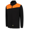 Afbeeldingen van Sweatvest Bicolor Naden