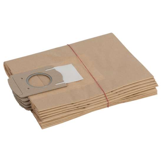 Afbeeldingen van Bosch Papieren filterzakken