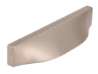 Afbeeldingen van Siro Handgreep metaal - boorafstand 64mm/L 94mm/H 20mm/B 16mm RVS effect 