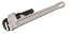 Afbeeldingen van Bahco pijptang aluminium 1210mm (380-48)