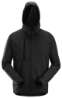 Afbeeldingen van AllroundWork, Fleece Hoodie met Rits