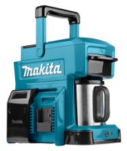 Afbeeldingen van Makita Koffiezetapparaat DCM501Z - 18v 