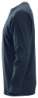 Afbeeldingen van Snickers shirt lange mouwen 2410-9500 maat XXXL donker blauw
