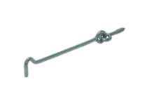 Afbeeldingen van GB Windhaak HT/oog HT 160mm Ø5,2mm RVS