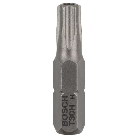 Afbeeldingen van Bosch T30H Security-Torx®-bit extra-hard