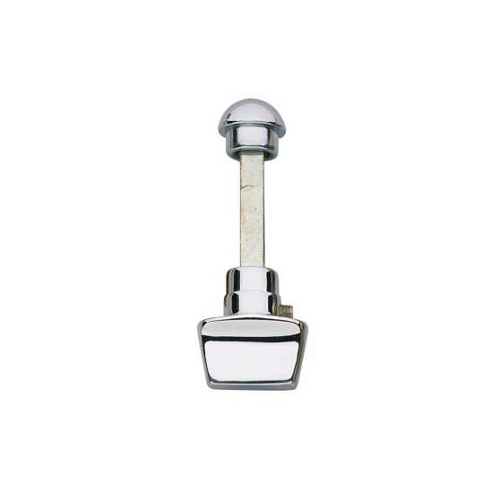 Afbeeldingen van INTERSTEEL WC-olive los 8mm oud model chroom 3709