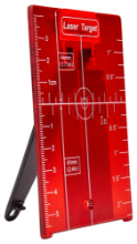 Afbeeldingen van Makita Laserrichtplaat rood LE00758831