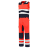 Afbeeldingen van Bodybroek High Vis Bicolor