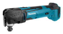 Afbeeldingen van Makita Multitool DTM51Z - 18V - Zonder accu's en lader in doos