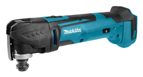 Afbeeldingen van Makita Multitool DTM51Z - 18V - Zonder accu's en lader in doos