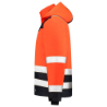 Afbeeldingen van Tricorp parka 403023 - maat XS - oranje/inkt 