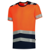 Afbeeldingen van T-shirt High Vis Bicolor