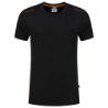 Afbeeldingen van Tricorp t-shirt Accent - maat 3XL - zwart/oranje  