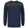 Afbeeldingen van Sweater Bicolor Naden
