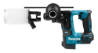 Afbeeldingen van Makita boorhamer DHR171ZJ - 18v 