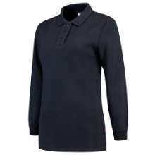 Afbeeldingen van Tricorp polosweater 301007 - maat 4XL - marineblauw 