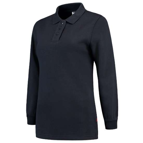 Afbeeldingen van Tricorp polosweater 301007 - maat 5XL - marineblauw 