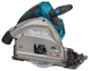 Afbeeldingen van Makita Invalcirkelzaag SP001GZ03 - 40V Max met AWS zender 165mm - Zonder accu's en lader in doos 