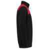 Afbeeldingen van Sweatvest Bicolor Naden