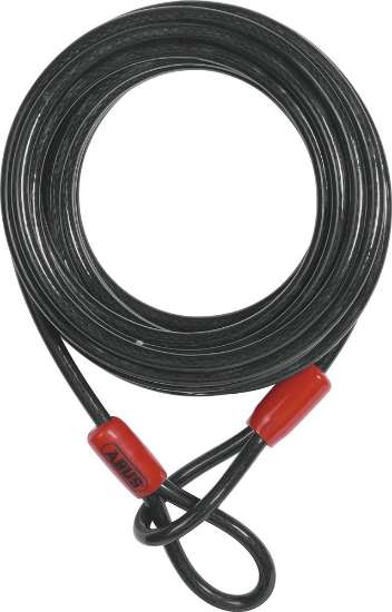 Afbeeldingen van Abus staalkabel cobra 200