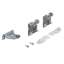 Afbeeldingen van Hettich TopLine 25 Set voor 1-deurs kast