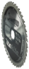 Afbeeldingen van Makita zaagblad Efficut - Ø216x30x2mm 45 tands 10° 