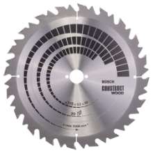 Afbeeldingen van Bosch Cirkelzaagblad Construct Wood