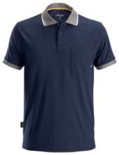 Afbeeldingen van Snickers polo shirt 2724 maat 3XL donker blauw