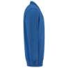 Afbeeldingen van Tricorp polo sweater boord 60°c wasbaar 301016 Royal Blue 5XL