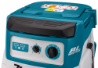 Afbeeldingen van Makita stofzuiger DVC866LTX1 - LXT 2x18V 2x5.0Ah accu - inclusief duo snellader in doos