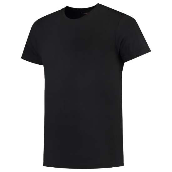 Afbeeldingen van Tricorp t-shirt kids TFR160 101014 Zwart 164