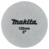 Afbeeldingen van Makita Polijstschijf - Ø125mm - zacht fijn