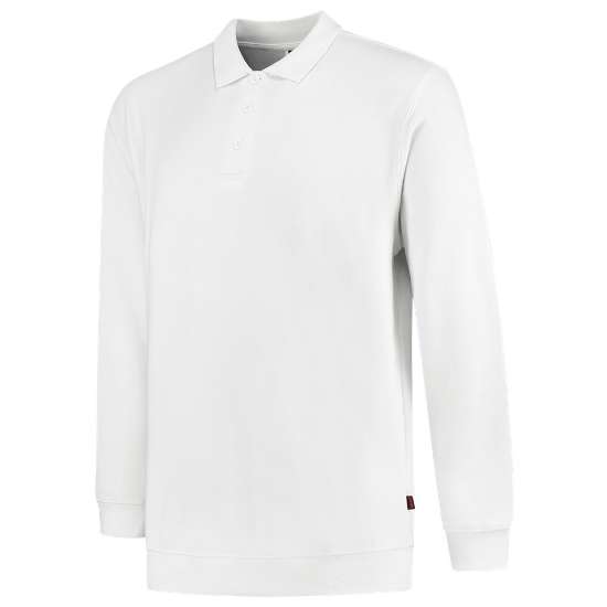 Afbeeldingen van Tricorp polosweater 301016 - maat 7XL - wit 