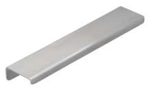 Afbeeldingen van Siro Handgreep metaal - boorafstand 160mm/L 192mm/H 20mm/B 40mm RVS 