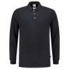 Afbeeldingen van Poloshirt Fitted 210 Gram Lange Mouw