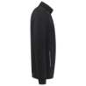 Afbeeldingen van Tricorp sweatvest Accent - maat 4XL - zwart/grijs  