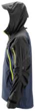 Afbeeldingen van FlexiWork, Stretch Waterproof Shell Jack