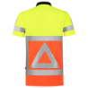 Afbeeldingen van Tricorp poloshirt 203011 - maat M - oranje/geel 