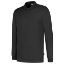 Afbeeldingen van Tricorp poloshirt lange mouw 201019 - maat 4XL - donkergrijs 