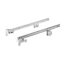 Afbeeldingen van Hettich Uittrekbare kogelgeleider KA 270,  EB 292 mm / 392 mm, 530 mm, links en rechts