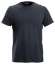Afbeeldingen van Snickers t-shirt 2502-9500 maat 2XL donker blauw