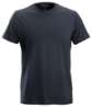 Afbeeldingen van Snickers t-shirt 2502-9500 maat L donker blauw