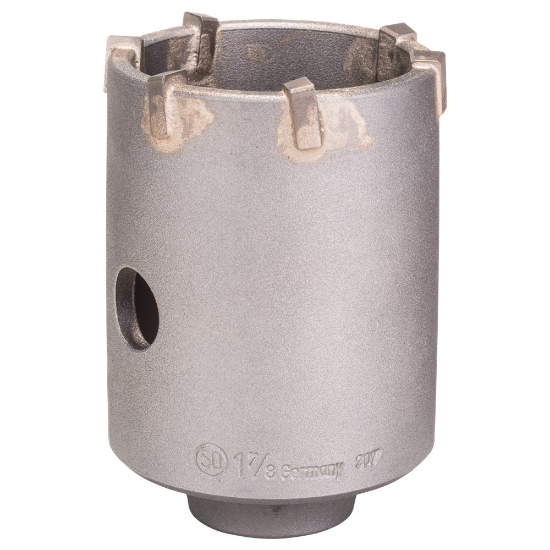 Afbeeldingen van Bosch Holle boorkroon SDS-plus-9 voor zeskantadapter SDS-Plus-9