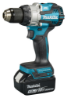 Afbeeldingen van Makita 18 V Klopboor-/schroefmachine DHP489RTJ