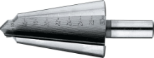 Afbeeldingen van Phantom HSS conische plaatfrees nr.4 26-40mm